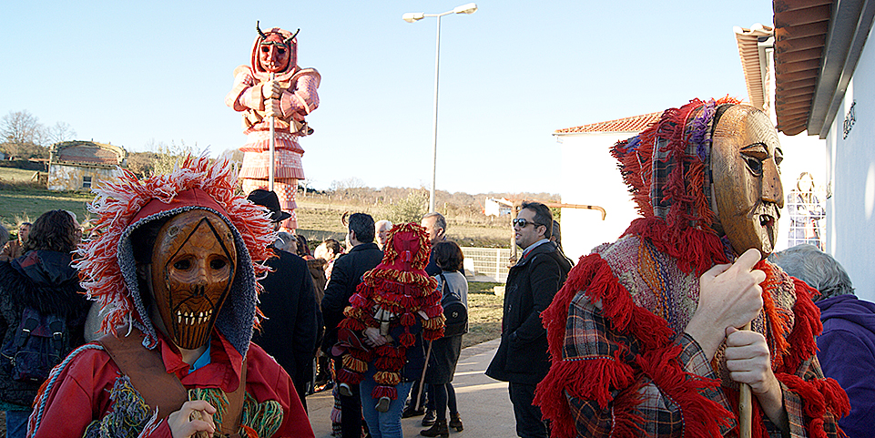 Salsas in Bragança - Portugal