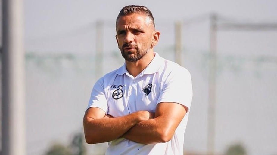 Rui vai assumir o comando técnico do Nacional após saída da