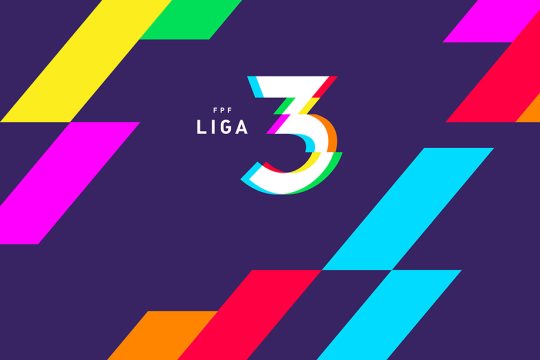 A Liga 3 está concluída e esta é a equipa do ano! 