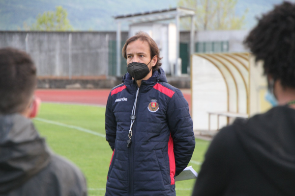 CURSO DE TREINADORES  Associação de Futebol de Vila Real