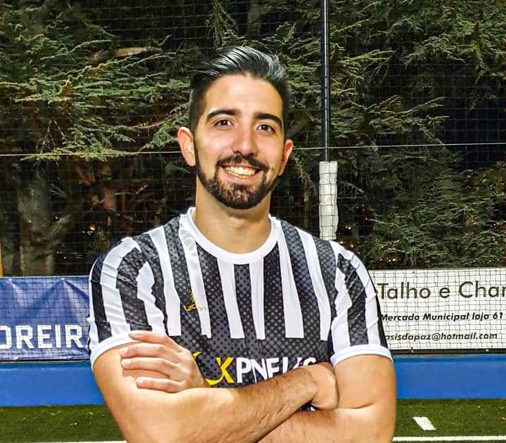 Daniel Clemente reforça baliza do SC Vila Real Jornal Nordeste