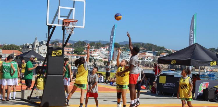 Circuito Nacional 3X3 Basquetebol FIBA, FPB