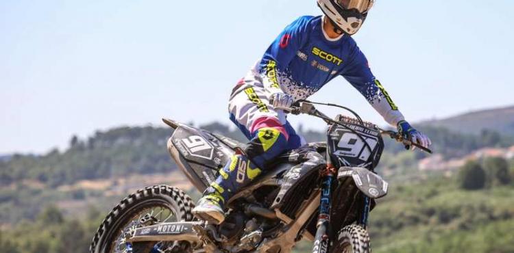 Lustosa abre Nacional de Motocross - MOTOJORNAL