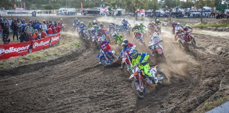 Campeonato Nacional de Motocross em Carrazeda de Ansiães - TV Europa