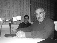 O escultor que ensinava os canteiros