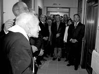 MOGOS festeja inauguração do Lar