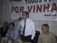 Armando Vara concorre à Assembleia de Vinhais