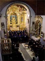 RABAL recupera altares