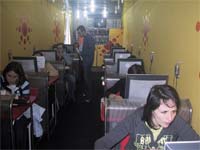 Road Show em Bragança