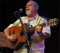 Manuel Freire em Bragança