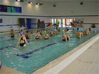 Piscinas recebem campeonatos de Primavera