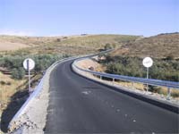 Autarcas responsabilizados por estrada alterada