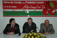 ALFÂNDEGA aposta tudo na cereja