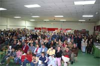 Livros e música em Carrazeda