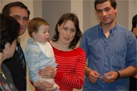 MURÇA apoia casais jovens