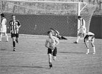 Tony fez a diferença