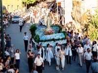 Senhora do Amparo mobiliza Mirandela