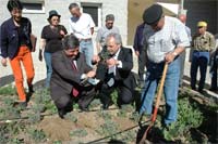 Habitantes da Amadora visitam Bragança