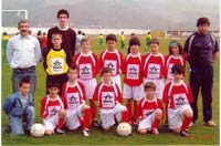 Futebol mobiliza jovens