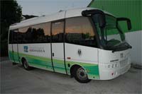 Transportes urbanos chegam a Mirandela