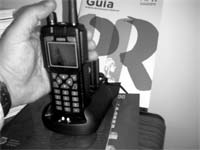 Segurança sem cobertura de rede