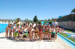 Moncorvo oferece aulas aos mais novos