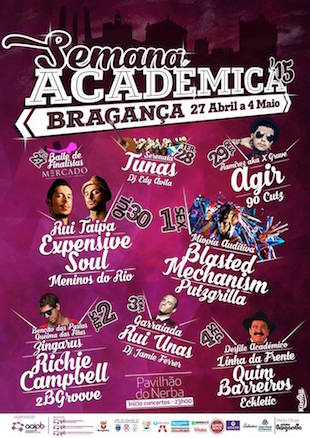 Semana Académica com preços mais baixos