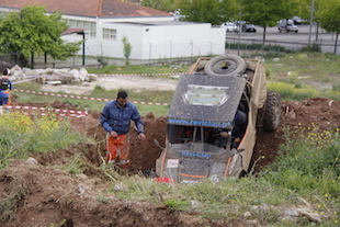Actividades desportivas marcam aniversário dos Bombeiros de Bragança