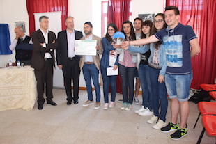 Escolas do planalto contempladas em concurso promovido pelo eurodeputado