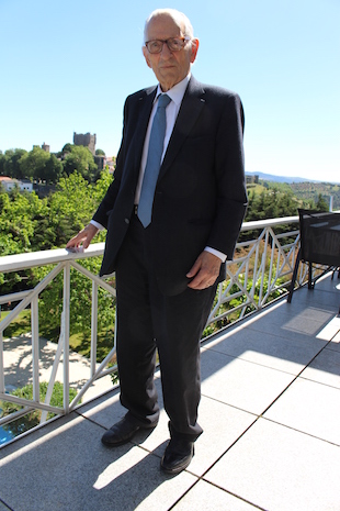 “Está a ser definido um conceito de interioridade equivalente ao estatuto dos Açores e Madeira”