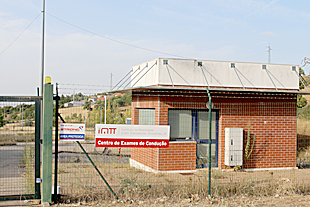 Exames de condução com 2 meses de atraso em Bragança