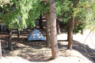 Atraso da abertura do parque de campismo criticado