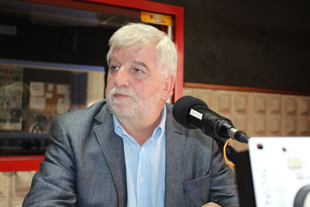 “Quero lutar pela minha terra”