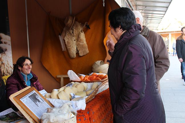 Feira Franca promoveu produtos de Mogadouro