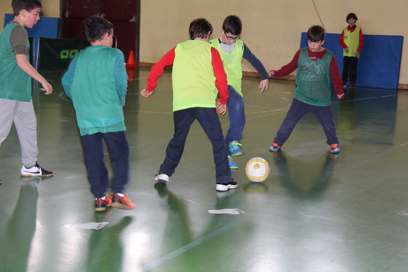 Miguel Torga recebeu 1º Encontro Local do Desporto Escolar