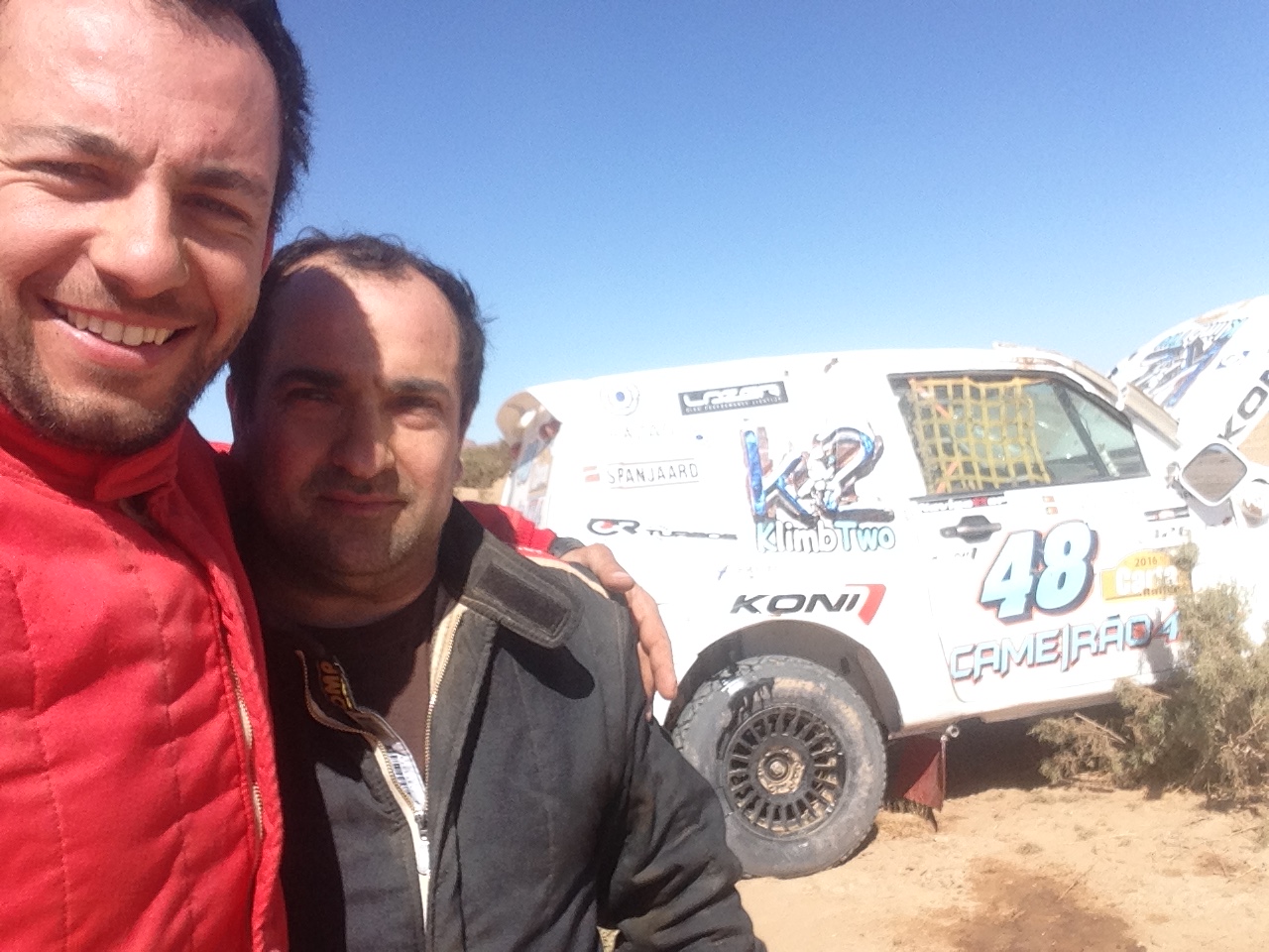 Carta Rallye uma aventura para mais tarde recordar