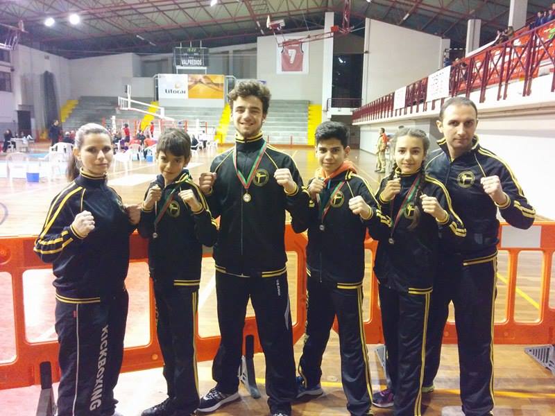 Transmontanos chegam ao pódio na Figueira da Foz