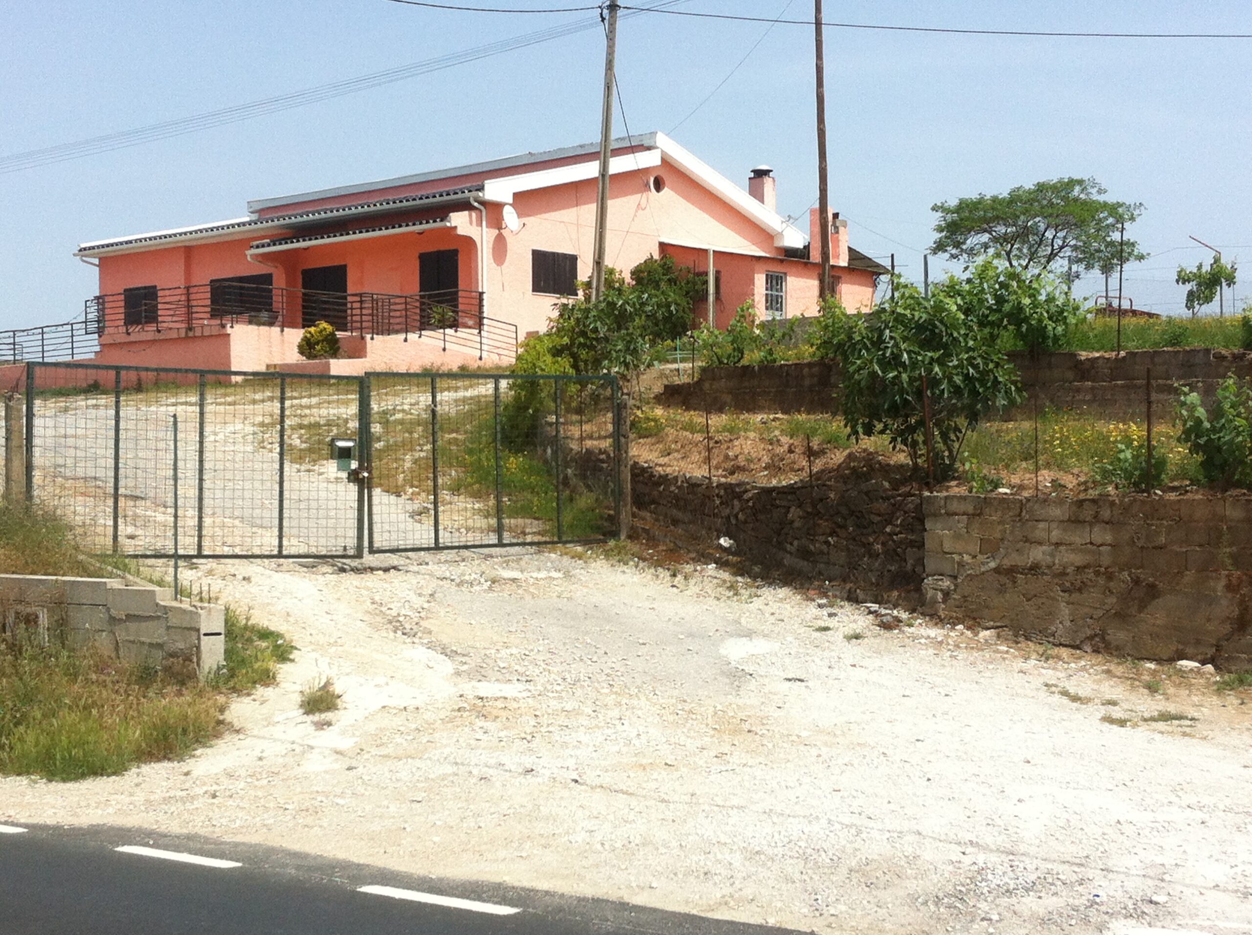 Palas e filho condenados pelo tribunal de Bragança