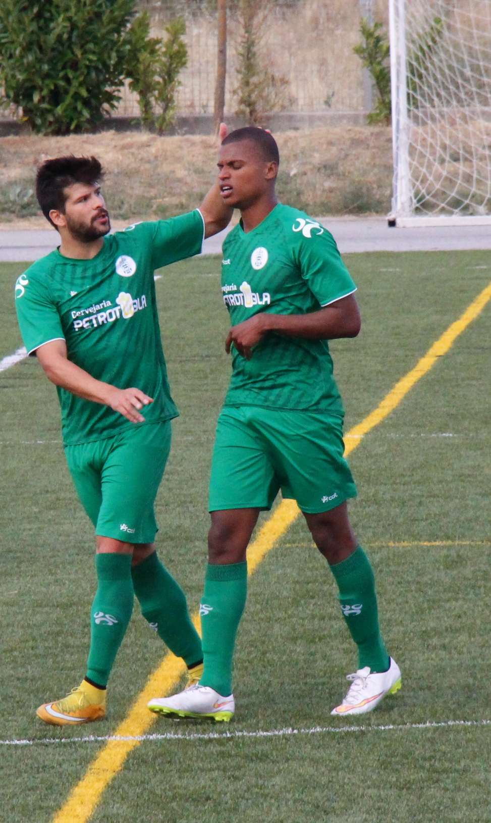 Argozelo quebra jejum