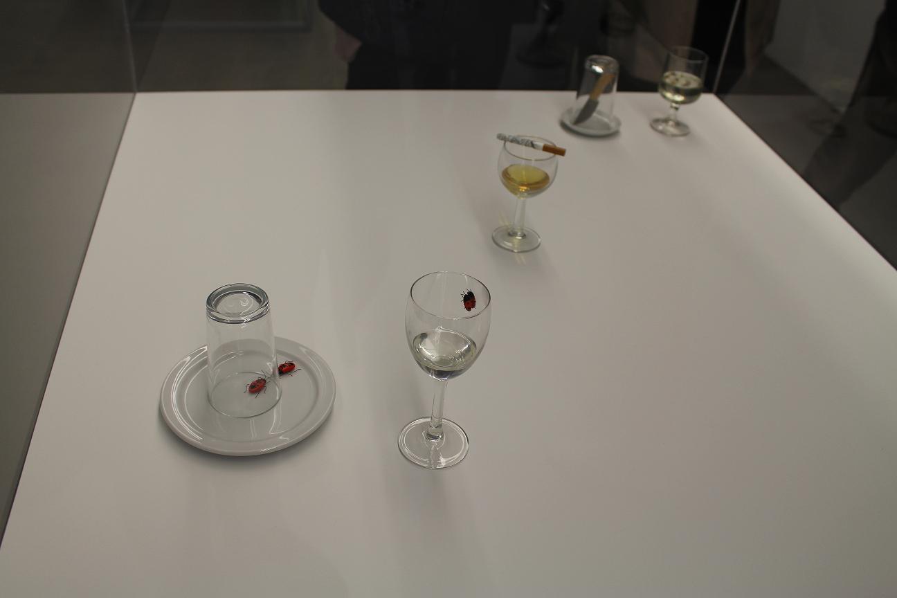 Centro de Arte Contemporânea é o primeiro espaço cultural português a receber exposição de Jorge Perianes