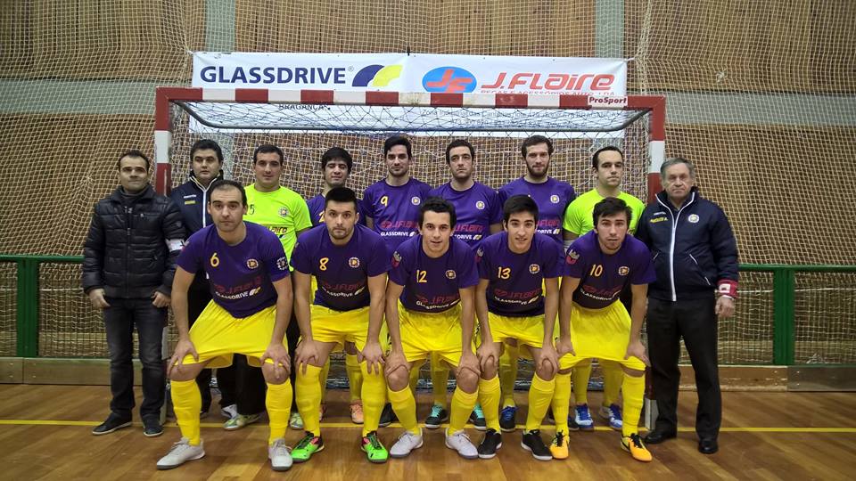 Golo de Matos insuficiente para a reviravolta