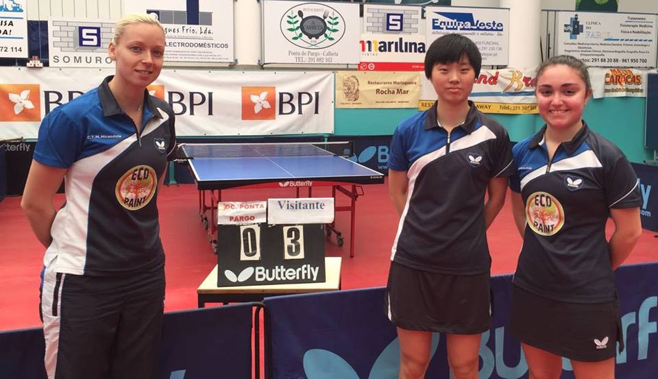 CTM Mirandela perde primeiro jogo da final