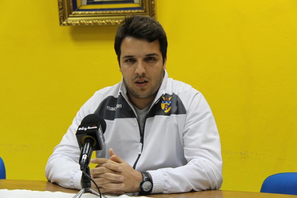 André David assume comando técnico do Ac.Viseu