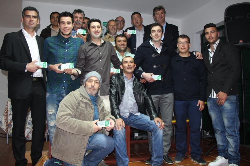 Argozelo presta homenagens a atletas, treinadores e directores