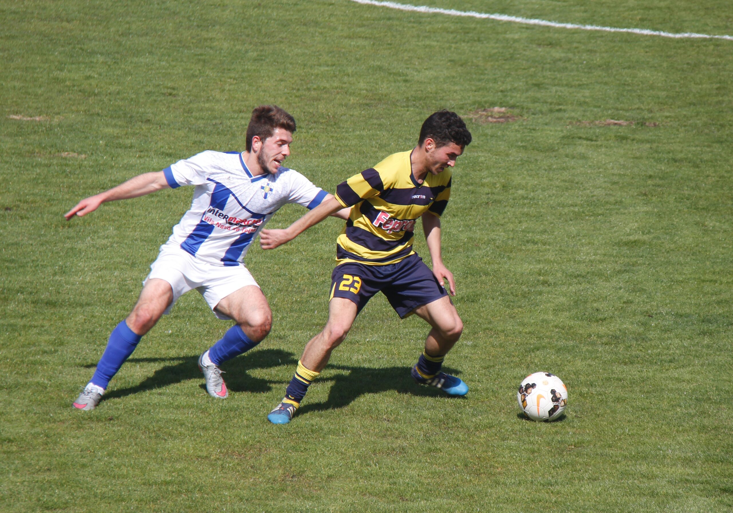 GDB vence em jogo típico de final de época