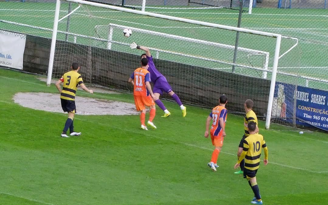 G.D.Bragança vence e consolida terceiro lugar