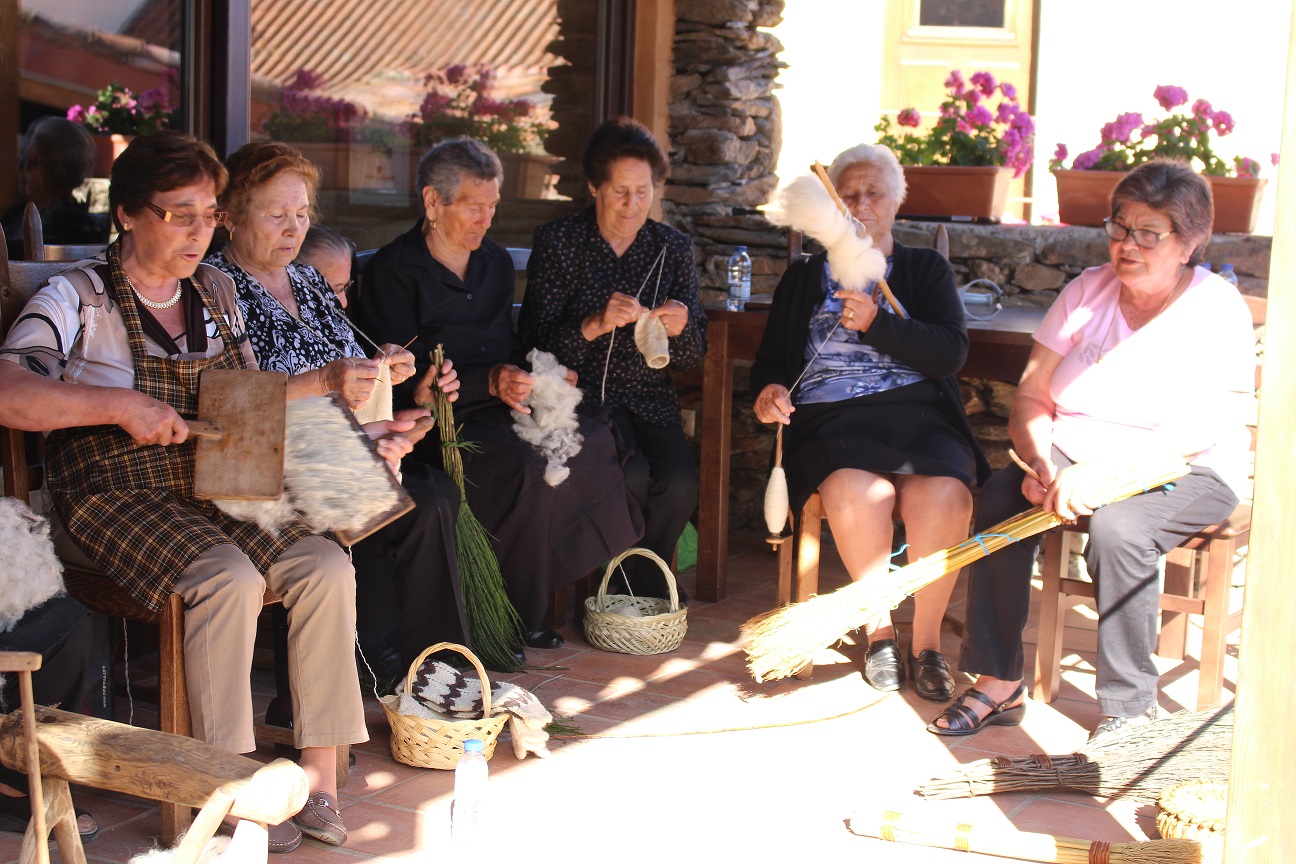 Atenor serviu de montra das tradições do planalto mirandês