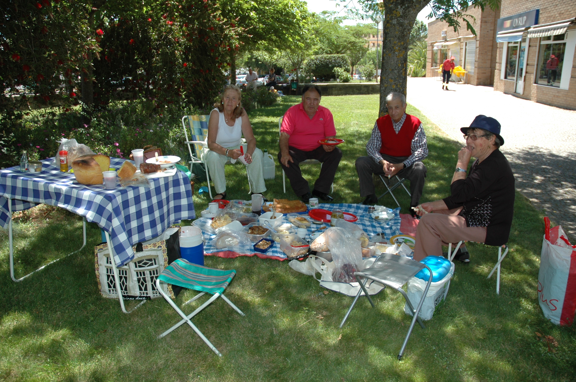 Piquenicão da Família do Tio João. E vais mais um!!!