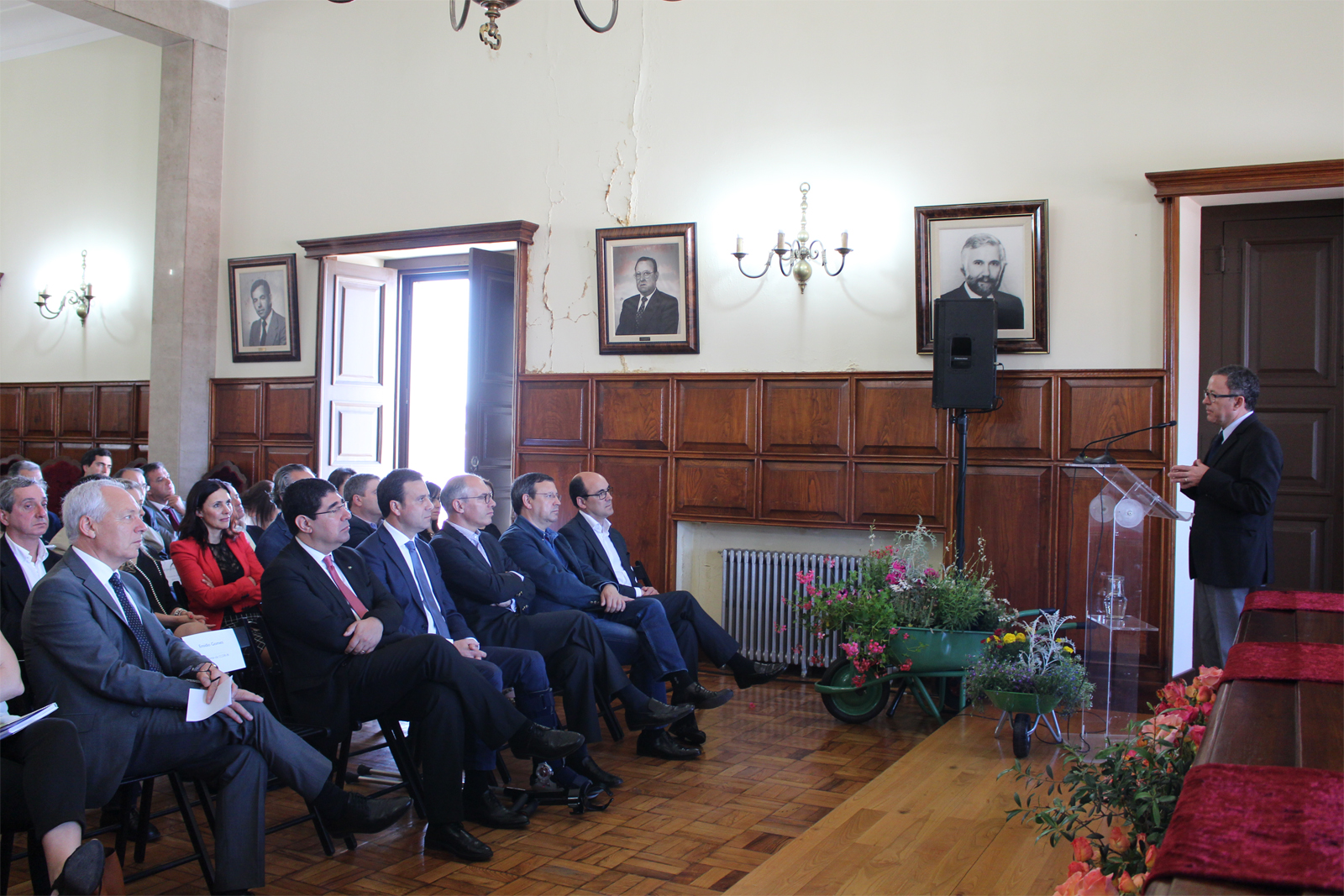 Gestão de fundos comunitários gera discórdia entre autarcas do Norte