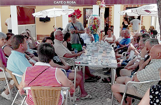 Férias da Família do Tio João